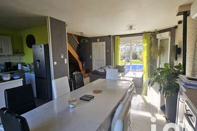 Maison 6 pièces 225000 €