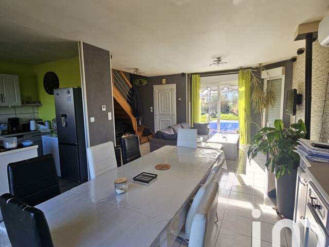 Vente Maison/villa 6 pièces — photo du bien
