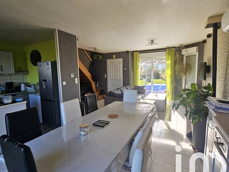 Vente Maison/villa 6 pièces — photo 1