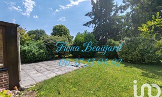 Maison 4 Pièces 85 m² à vendre à Berteaucourt-lès-Thennes (80110)