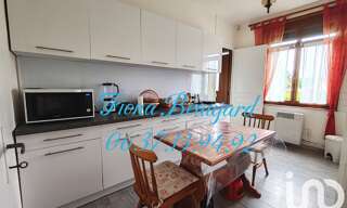 Maison 4 Pièces 85 m² à vendre à Berteaucourt-lès-Thennes (80110)