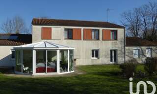 Maison 12 Pièces 460 m² à vendre à Archiac (17520)