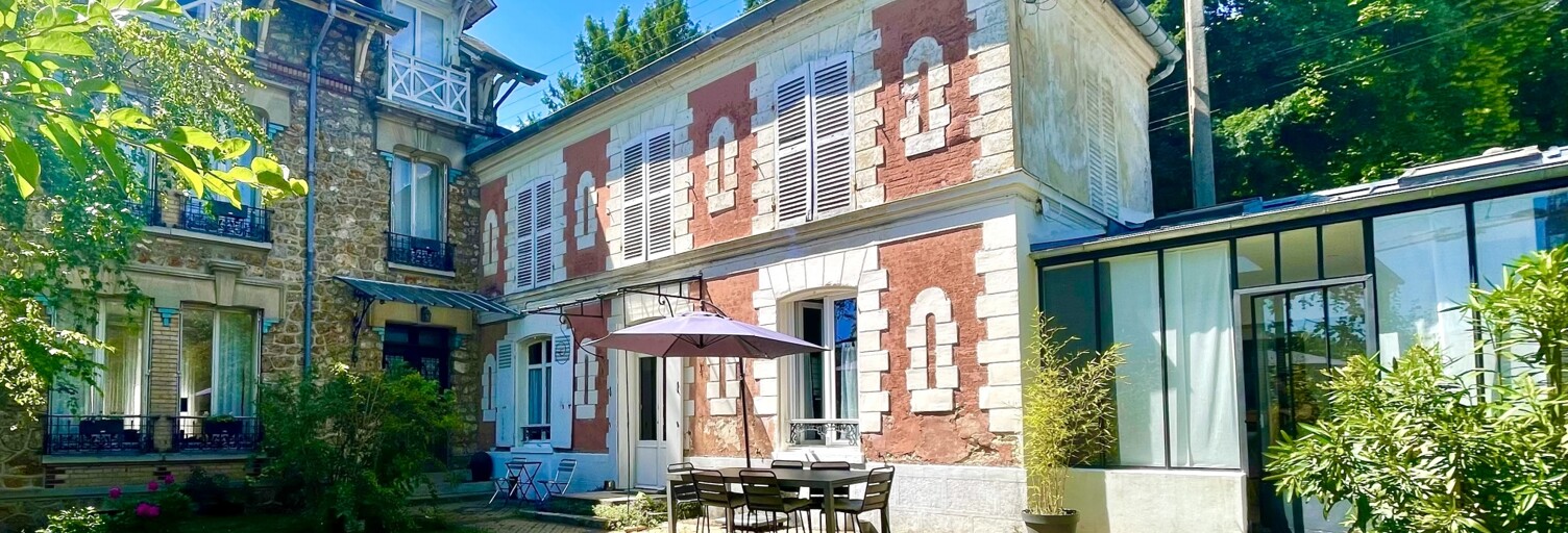 Maison 8 Pièces 171 m² à vendre à Bessancourt (95550)