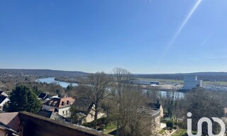 Appartement 3 Pièces 70 m² à vendre à Meulan-en-Yvelines (78250)