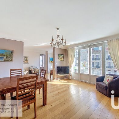 Appartement 3 pièces 667000 €