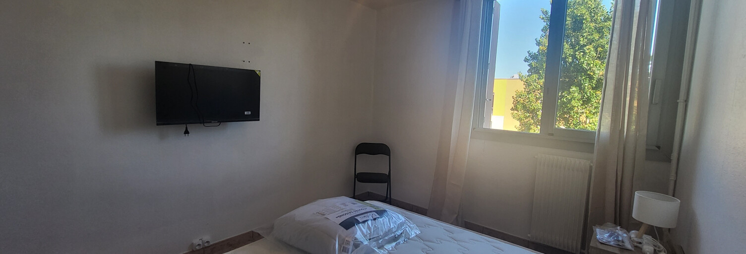 Appartement 1 Pièce 10 m² à louer à Montpellier (34070)