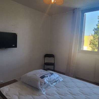 Appartement 1 pièces 530 €