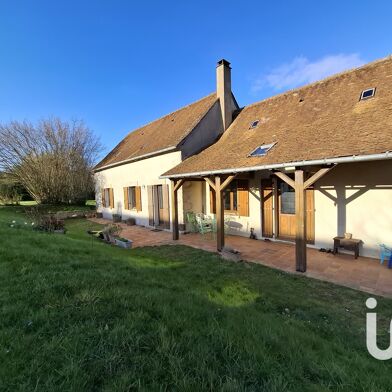 Maison 5 pièces 279200 €