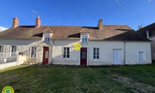 Maison 5 Pièces 119 m² à vendre à Vallenay (18190)