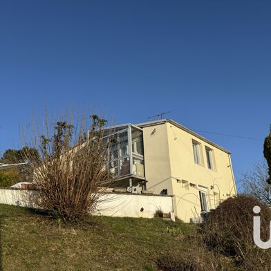 Maison 6 pièces 200700 €