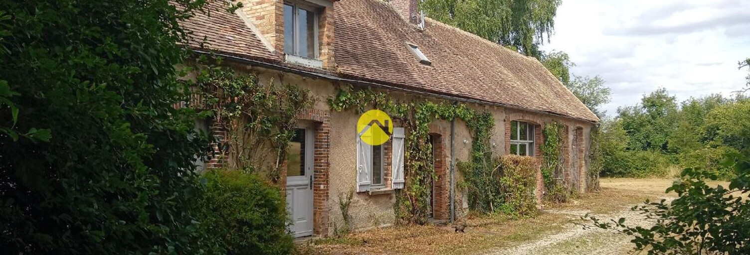 Maison 8 Pièces 240 m² à vendre à Fouchères (89150)