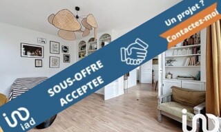 Maison 5 Pièces 95 m² à vendre à Mantes-la-Jolie (78200)