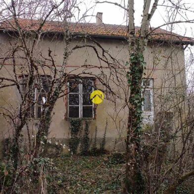 Maison 5 pièces 28500 €