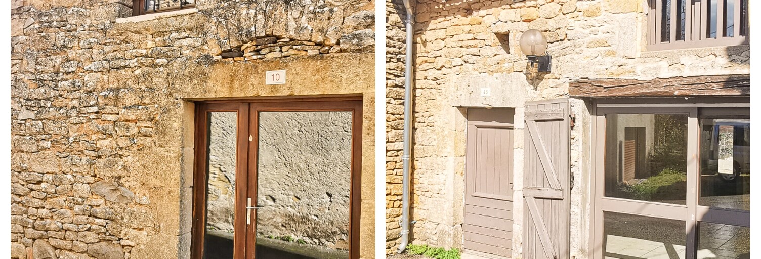 Maison 5 Pièces 104 m² à vendre à Pomarède (46250)