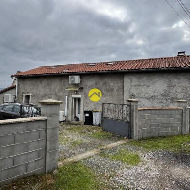 Maison 7 pièces 190000 €