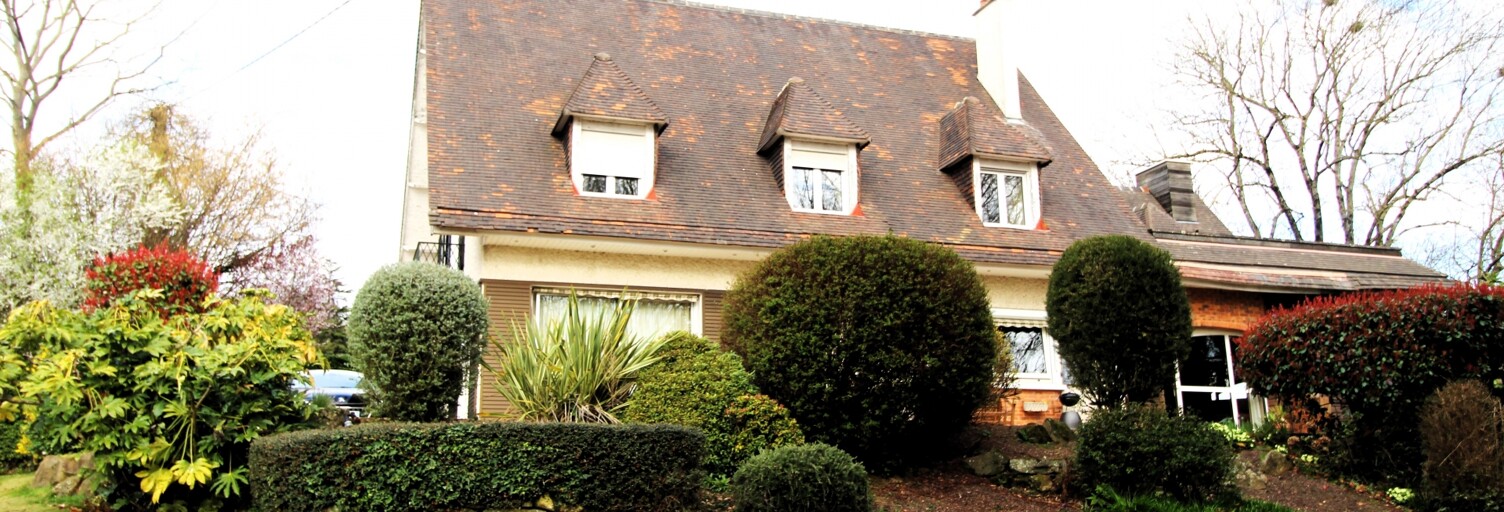 Maison 9 Pièces 262 m² à vendre à Avranches (50300)