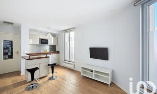 Appartement 2 Pièces 30 m² à vendre à Vincennes (94300)