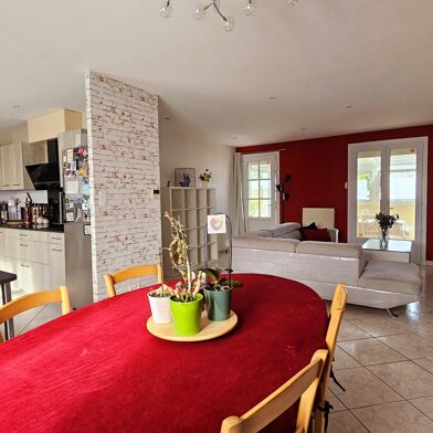 Maison 7 pièces 228800 €