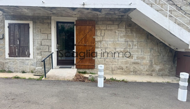 Appartement 2 pièces  à vendre Petreto-Bicchisano 20140