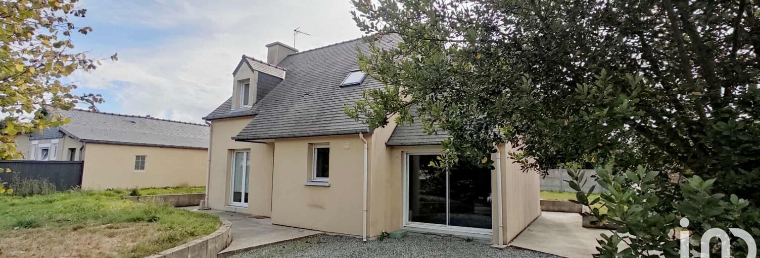 Maison 5 Pièces 77 m² à vendre à Kerfot (22500)