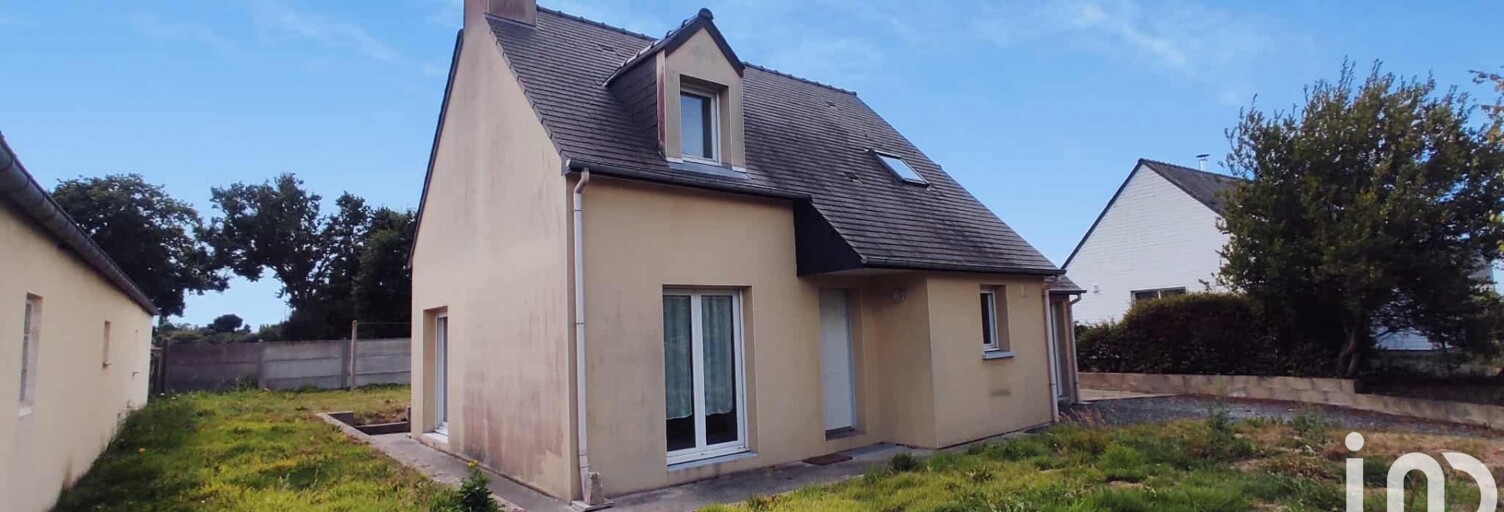 Maison 5 Pièces 77 m² à vendre à Kerfot (22500)
