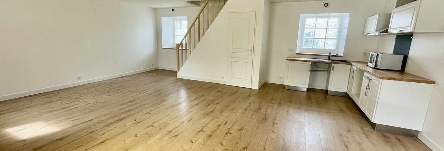 Maison 3 Pièces 80 m² à vendre à Plémet (22210)