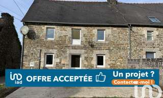 Maison 3 Pièces 80 m² à vendre à Plémet (22210)