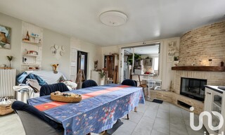 Maison 4 Pièces 120 m² à vendre à Fontaine-l'Étalon (62390)