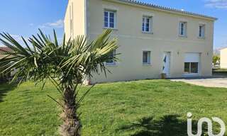 Maison 10 Pièces 186 m² à vendre à Archiac (17520)