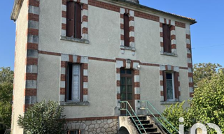 Maison 5 Pièces 107 m² à vendre à Touvérac (16360)