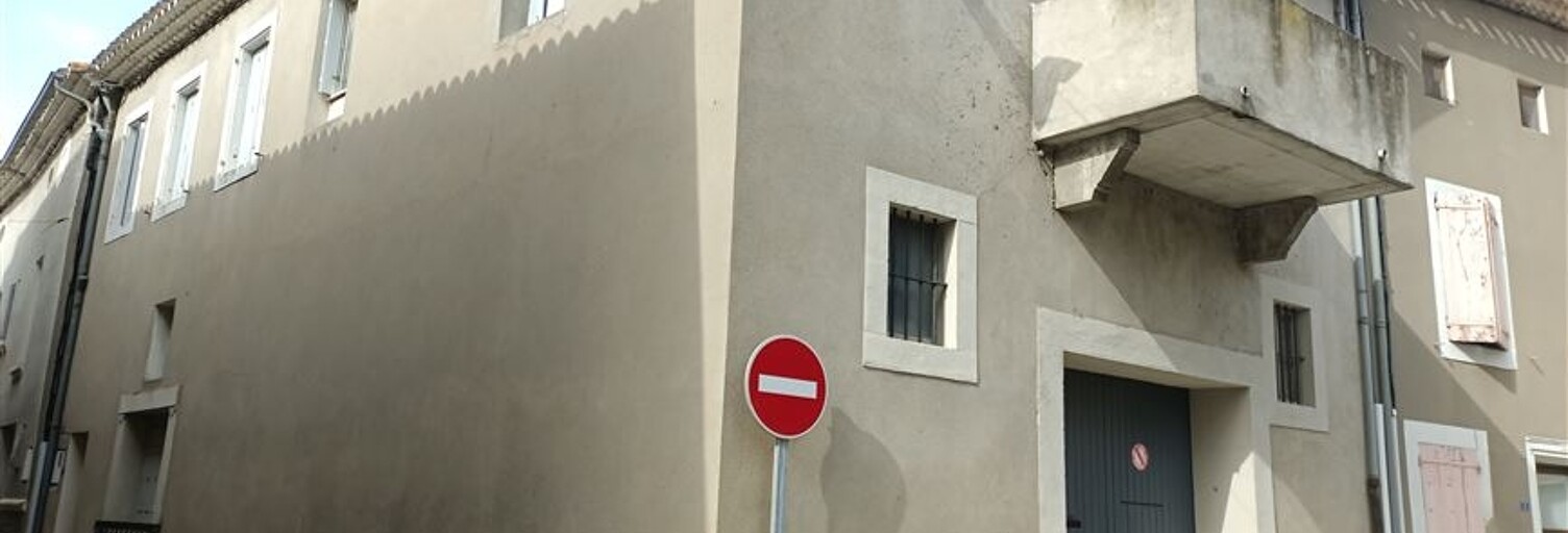 Maison 5 Pièces 170 m² à vendre à Laure-Minervois (11800)