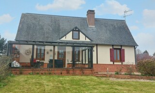 Maison 6 Pièces 104 m² à vendre à Doudeauville (76220)