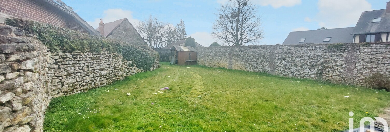 Maison 6 Pièces 104 m² à vendre à Doudeauville (76220)