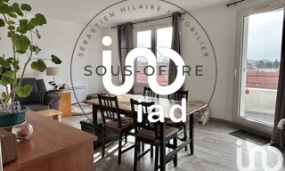 Appartement 4 Pièces 86 m² à vendre à Saran (45770)