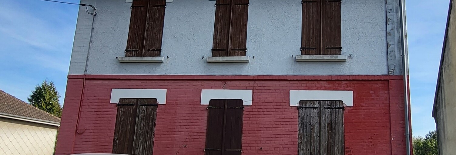 Maison 5 Pièces 83 m² à vendre à Gamaches (80220)