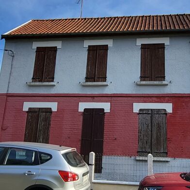 Maison 5 pièces 106000 €