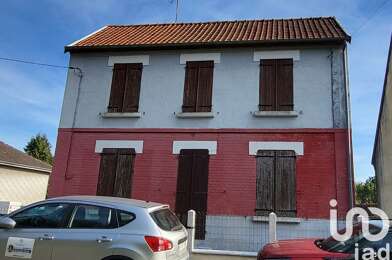 Maison 5 pièces 90000 €