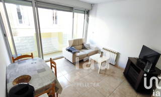 Appartement 2 Pièces 26 m² à vendre à Balaruc-les-Bains (34540)