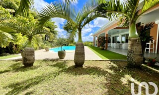 Maison 5 Pièces 128 m² à vendre à Les Trois-Îlets (97229)