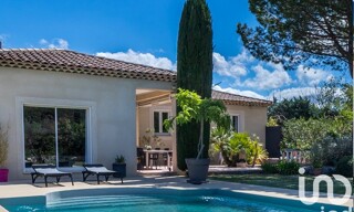 Maison 5 Pièces 165 m² à vendre à Aix-en-Provence (13090)