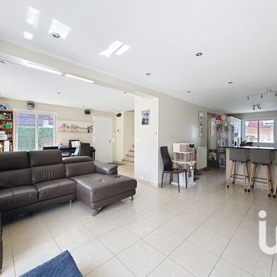 Maison 4 pièces 408000 €