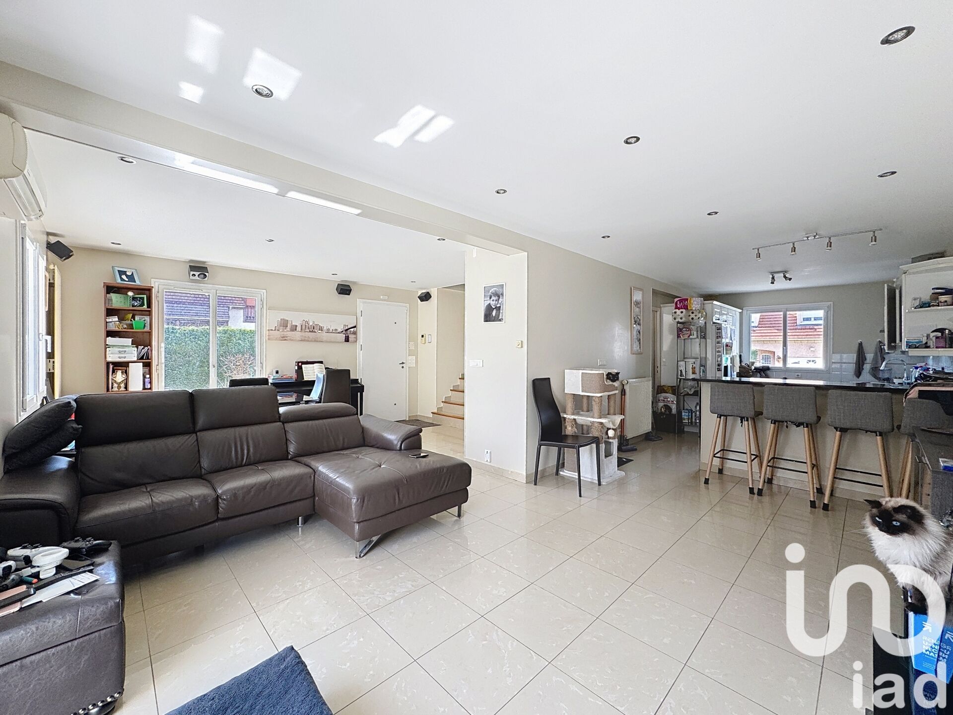 Maison à vendre, 4 pièces, 105 m², Noiseau