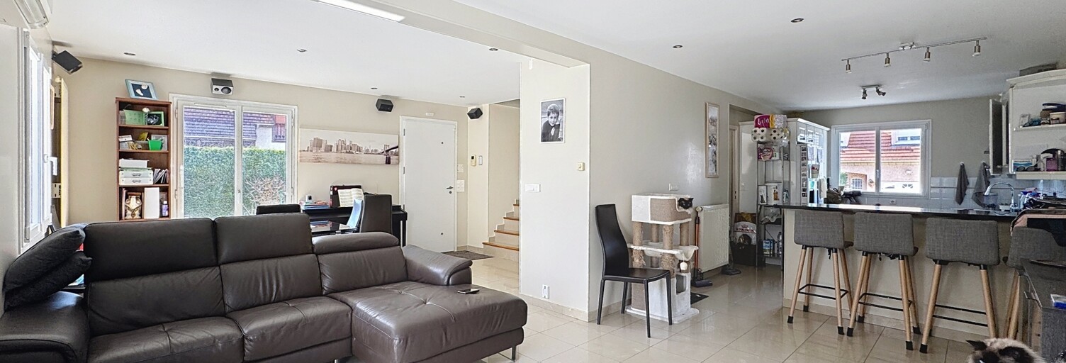 Maison 4 Pièces 105 m² à vendre à Noiseau (94880)