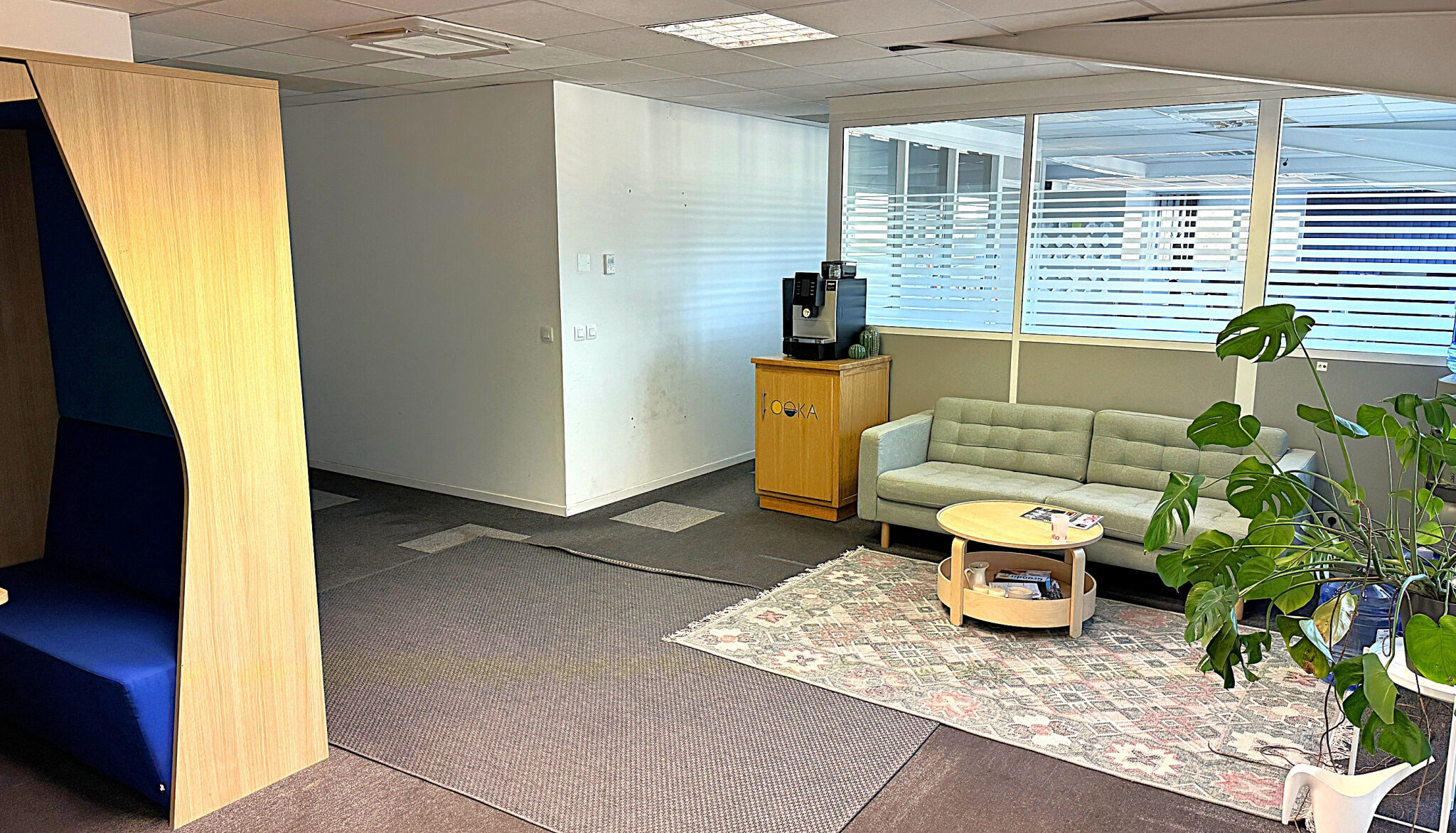 Bureau  à louer Six-Fours-les-Plages 83140