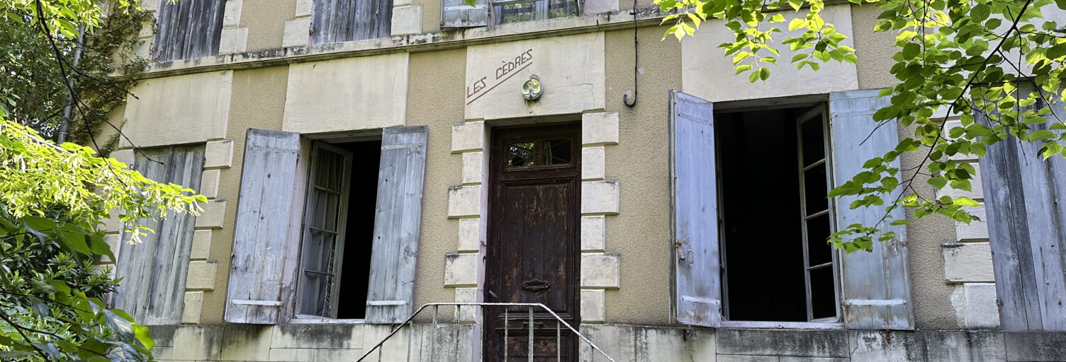 Maison 15 Pièces 420 m² à vendre à Marmande (47200)