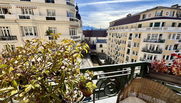 Appartement 2 pièces  à vendre Annecy 74000