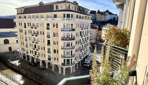 Appartement 2 pièces  à vendre Annecy 74000