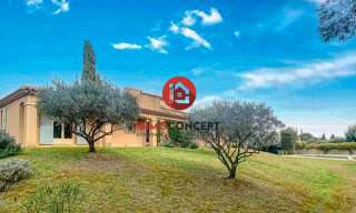 Maison 6 Pièces 220 m² à vendre à Rochefort-du-Gard (30650)