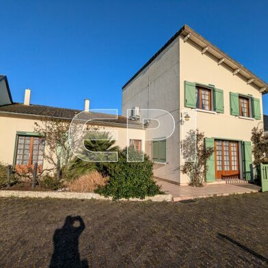 Maison 6 pièces 149000 €
