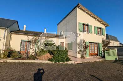 Maison 6 pièces 128000 €